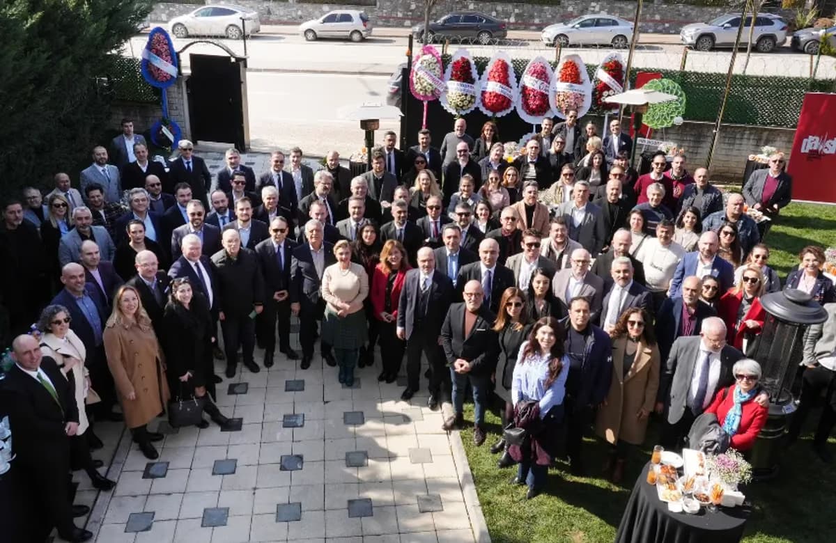 DASK Bursa Bölge İrtibat Ofisi açıldı