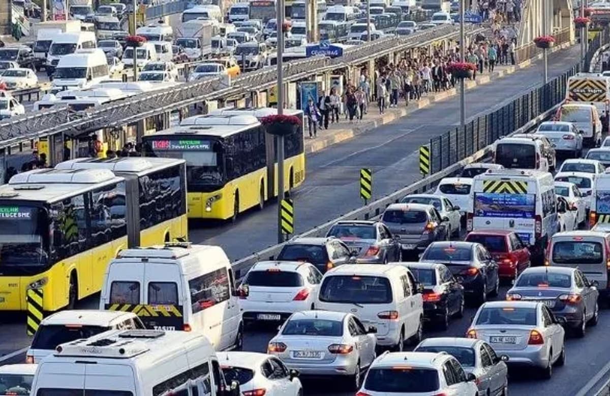 Trafik düzenlemesinde amaç kârı artırmak değil mağduriyetleri azaltmak