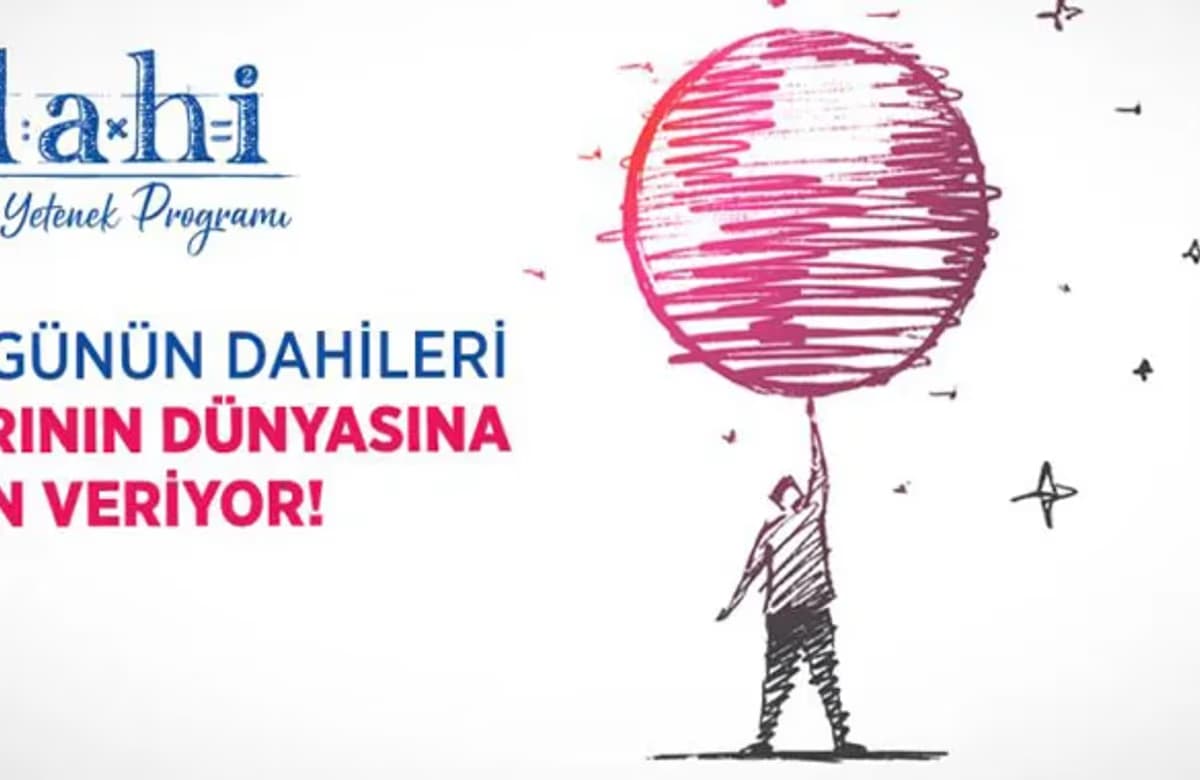 SBM DAHİ Genç Yetenek Programı’na başvurular başladı