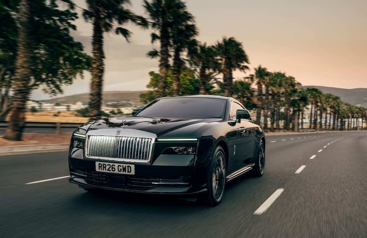Rolls-Royce Spectre Series II’yi sunuyor: Modern Bir Başyapıtın Evrimi