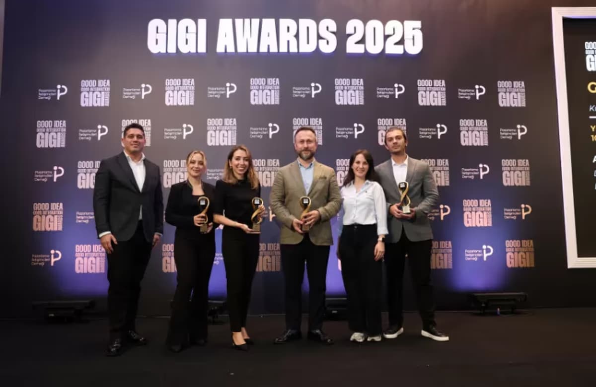 Anadolu Sigorta’ya The Hammers ve Gigi Awards’tan 11 ödül birden