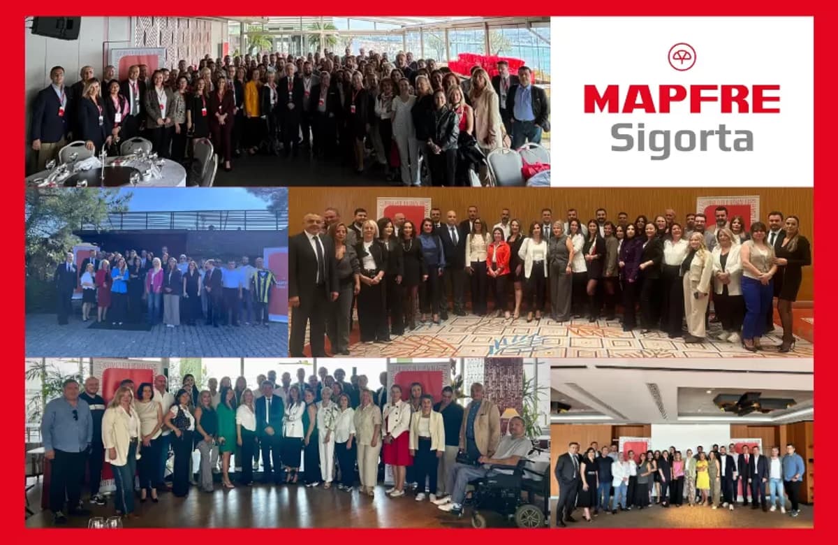MAPFRE Sigorta Kırmızı Buluşmalar ile iş ortaklarıyla bir araya geldi