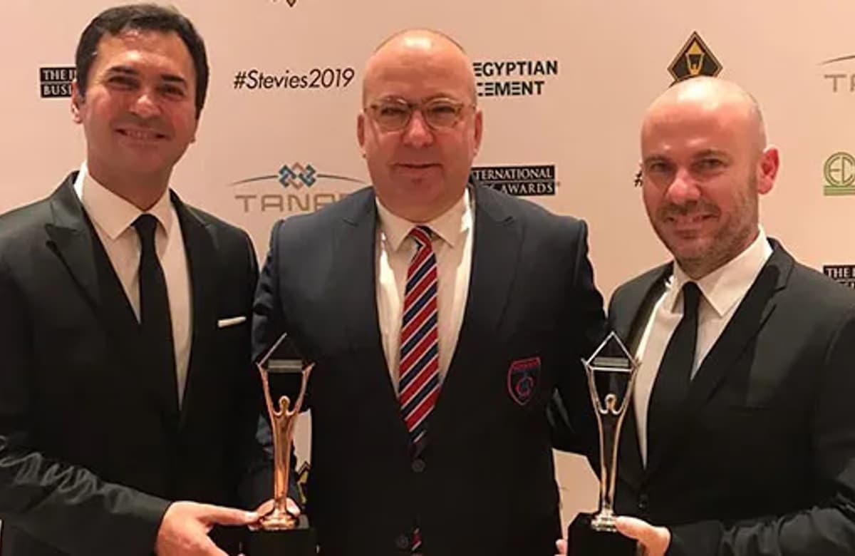 AXA Sigorta’ya iki Stevie Ödülü
