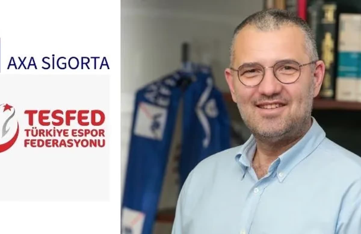Axa Sigorta, Türkiye Espor Federasyonu’nun Hareketli Yaşam Sponsoru