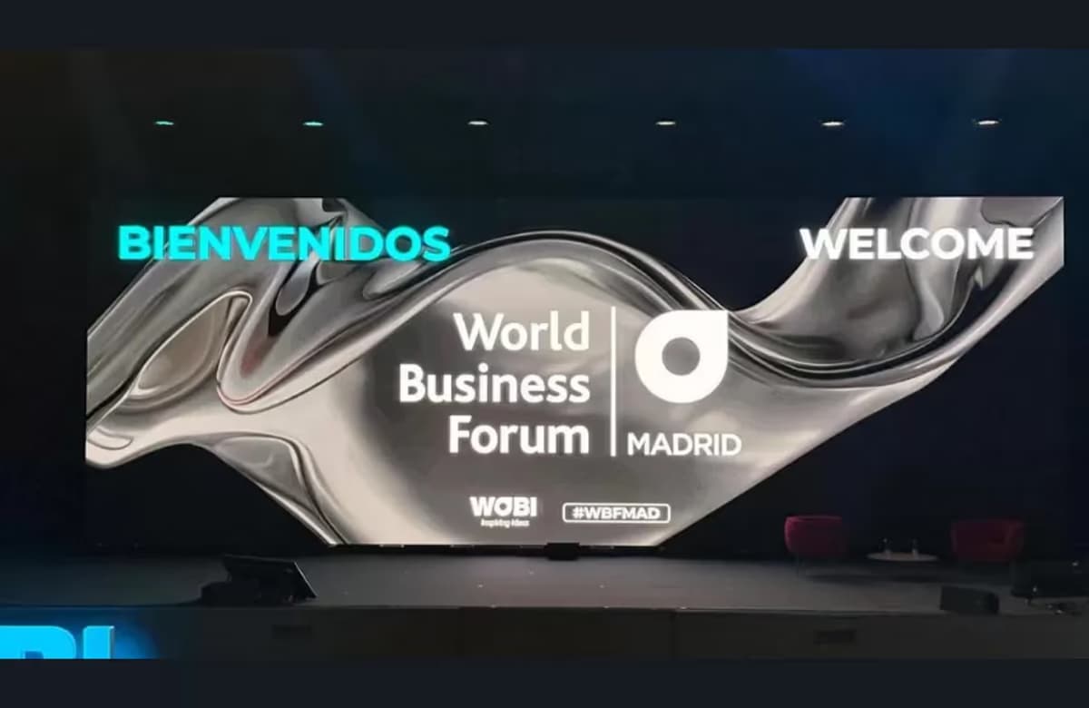 Yavuz Ölken Madrid’de iş dünyası liderlerinin gündemindeki başlıkları değerlendirdi