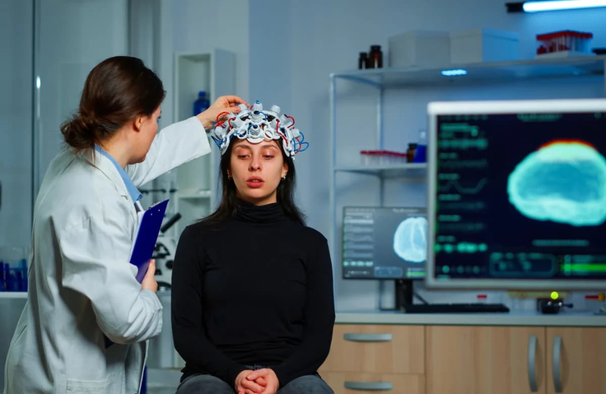 Situations in which the routine is disrupted in epilepsy can trigger seizures.