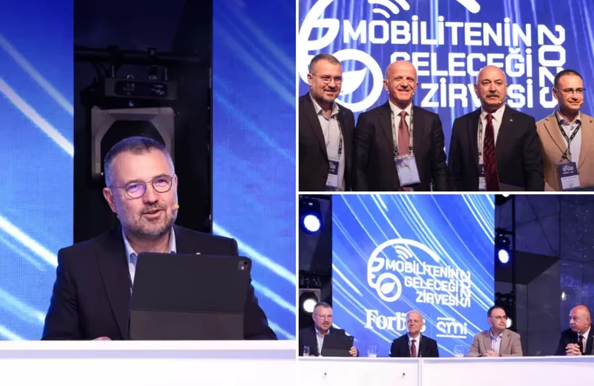 AXA Türkiye’den mobilitenin geleceğine güçlü katkı: Sigortacılığın yeni rolü