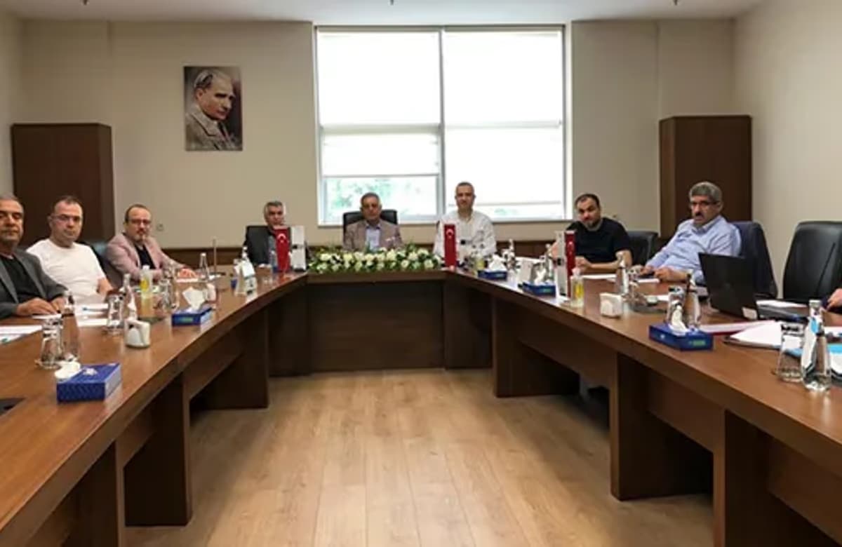 SAİK aylık olağan toplantısını Koceeli’de yaptı