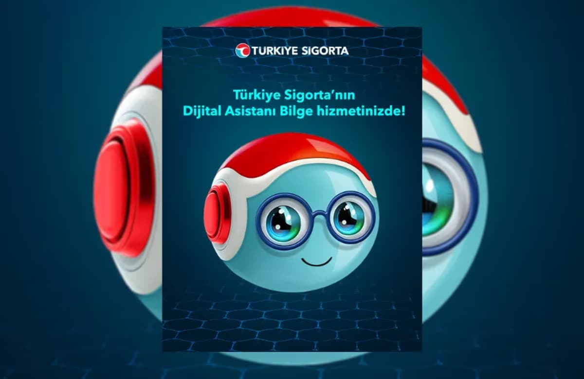 Türkiye Sigorta’dan dijital asistan “Bilge’ye Sor”