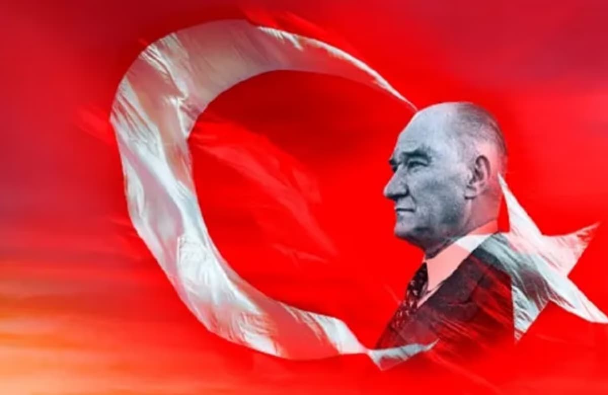 29 Ekim Cumhuriyet Bayramımız kutlu olsun
