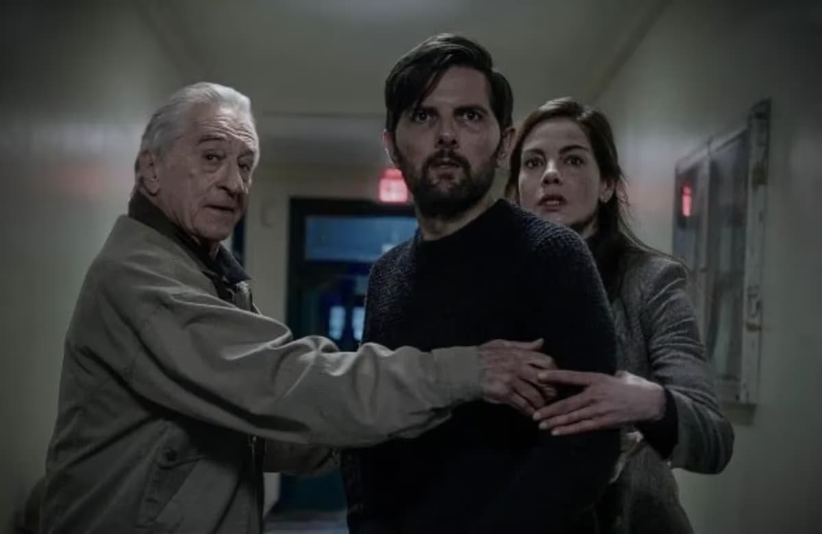 BAŞROLLERİNDE ROBERT DE NIRO, MICHELLE MONAGHAN VE ADAM SCOTT’I BULUŞTURAN FISILTI ADAM, 28 AĞUSTOS’TA NETFLIX’TE