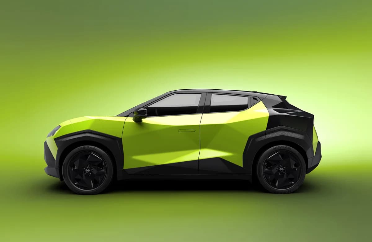 Yeni JUKE Sahneye Çıktı