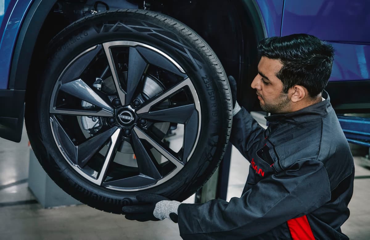 Nissan Türkiye, 5 Yaş Üzeri Qashqai Sahiplerini Orijinal Bakıma Davet Ediyor: Kısa Süreliğine 9.900 TL'den Bakım Fırsatı