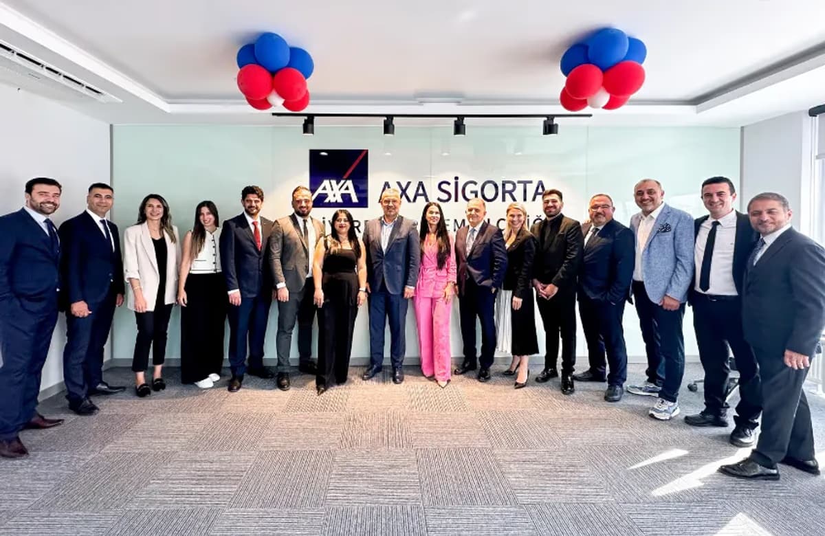 AXA Türkiye Güney Anadolu Bölge Diyarbakır Temsilciliği açıldı