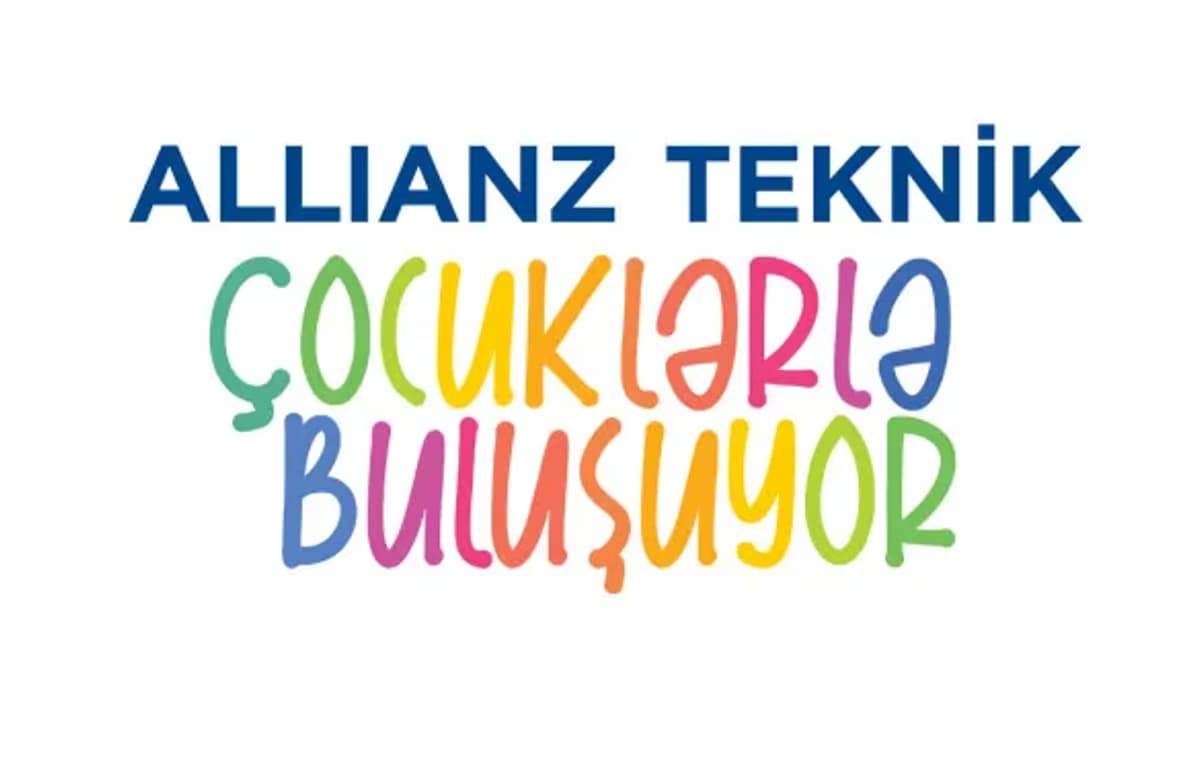 Toplumsal risk farkındalığını artırmayı amaçlayan Allianz Teknik çocuklarla buluşuyor