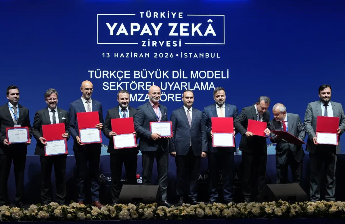 Zurich Türkiye yapay zeka tabanlı iş çözümleri projesi ile Sanayi ve Teknoloji Bakanlığı’nın inovasyon fonundan hibe desteği aldı