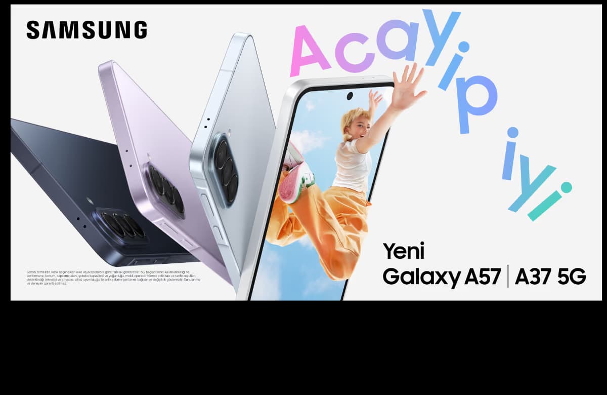 Galaxy A57 5G ve Galaxy A37 5G, en yeni inovasyonları herkesin ulaşabileceği hale getiriyor