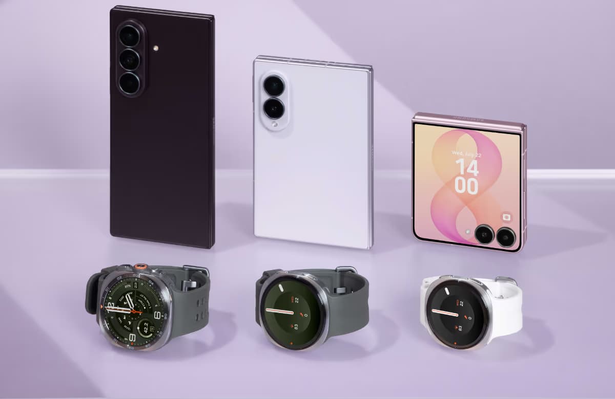 Samsung Galaxy Z Fold8 Ultra, Fold8, Flip8, Watch Ultra2 ve Watch9 satışa sunuldu