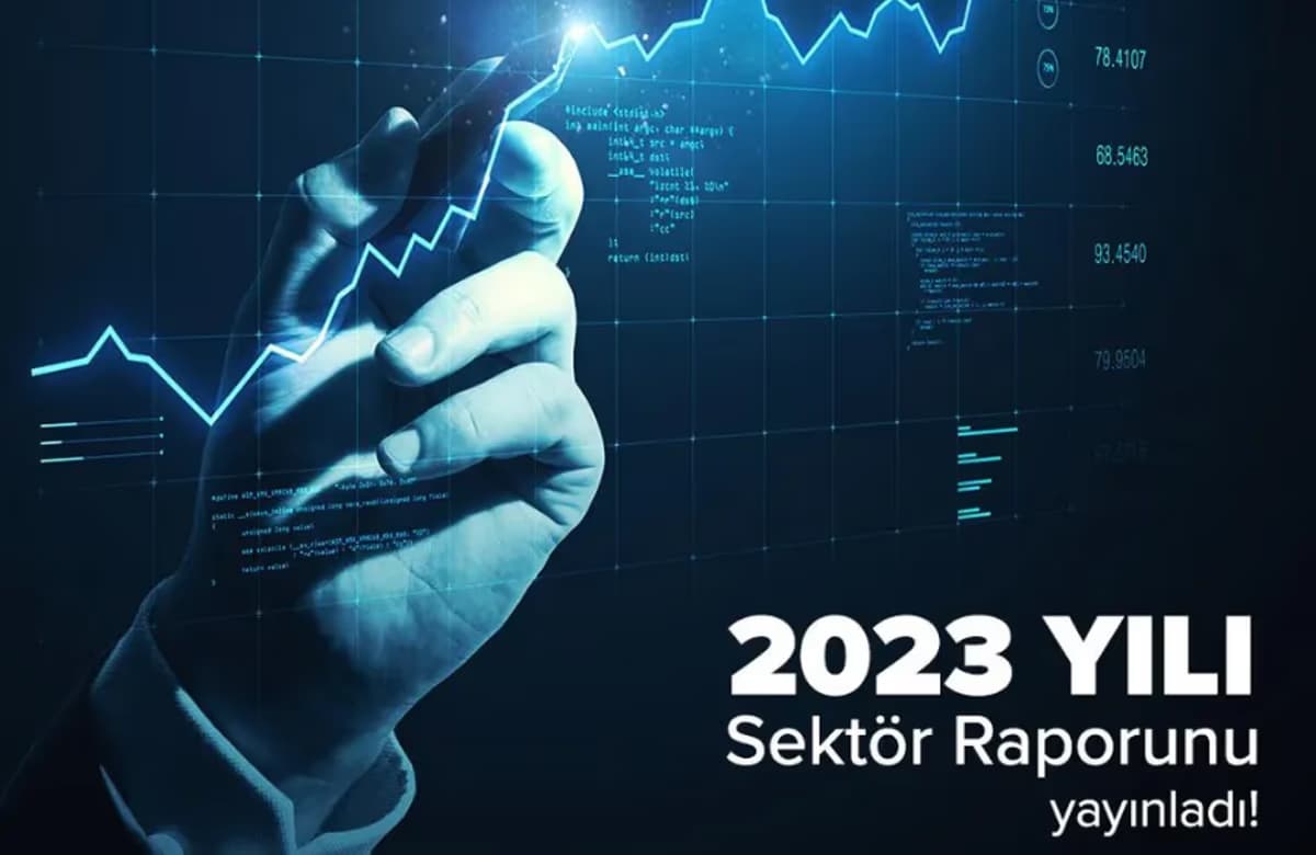 TSB 2023 yılı sektör raporunu yayınlandı