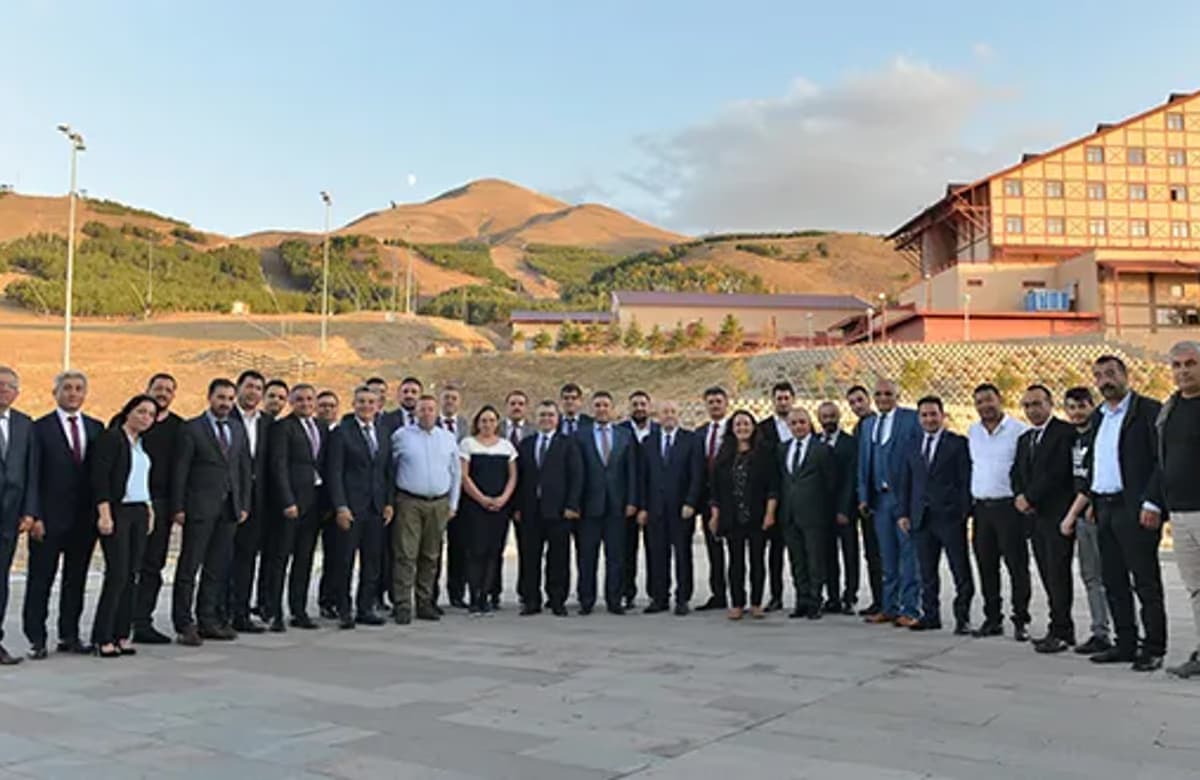 Güneş Sigorta, Güneşli Toplantılar’ın ikincisini Erzurum’da gerçekleştirdi