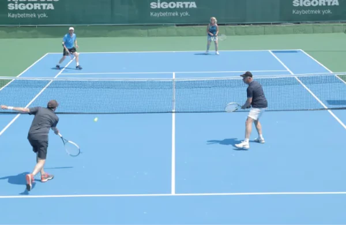 35. Uluslararası Sigortacılar Tenis Turnuvası 9 Haziran’da başlıyor