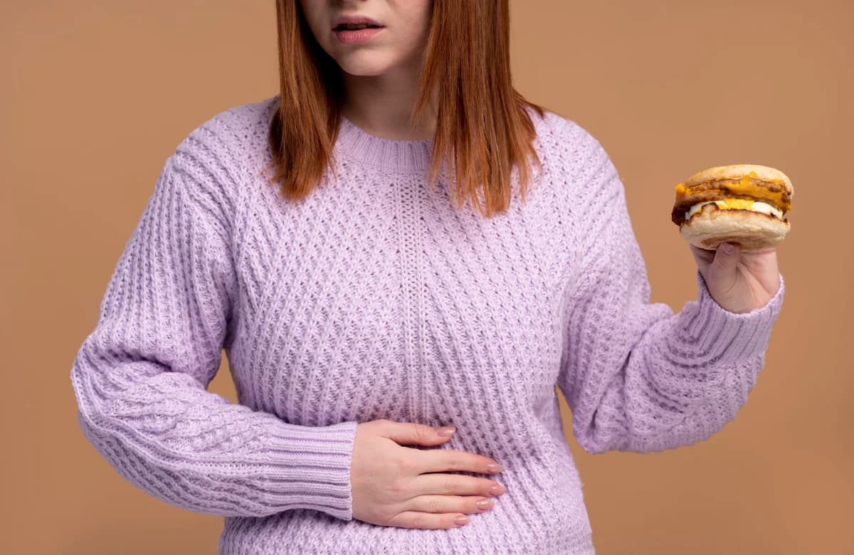 One in every two people has a fatty liver