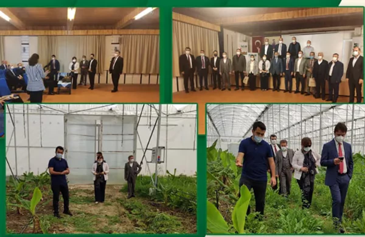 TARSİM, Mersin’de Tarım Sigortaları Bilgilendirme Toplantısı düzenledi