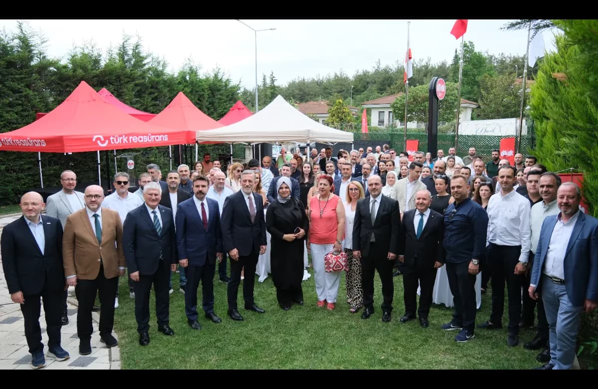 DASK'tan Bursa'da Deprem Risk Yönetiminde Güç Birliği Mesajı