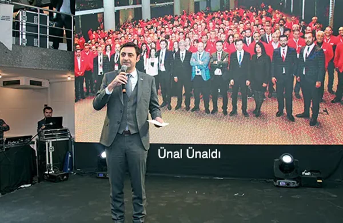 RS Servis 14 bin 600 metrekarelik yeni yerinde