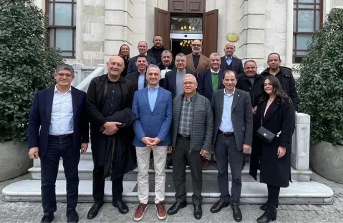 Millî Reasürans Kuzey Kıbrıs Cumhuriyeti’nden sigorta şirketlerini ağırladı