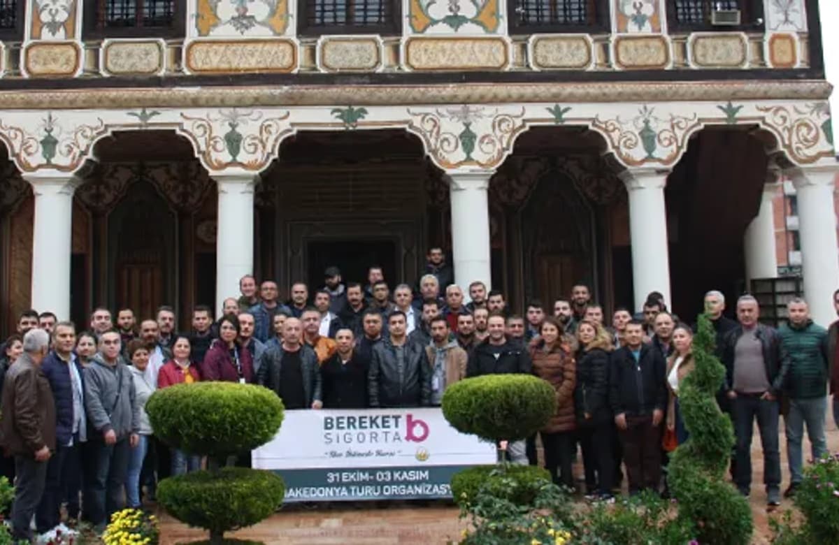 Bereket Sigorta’dan yurtdışına götüren kampanya