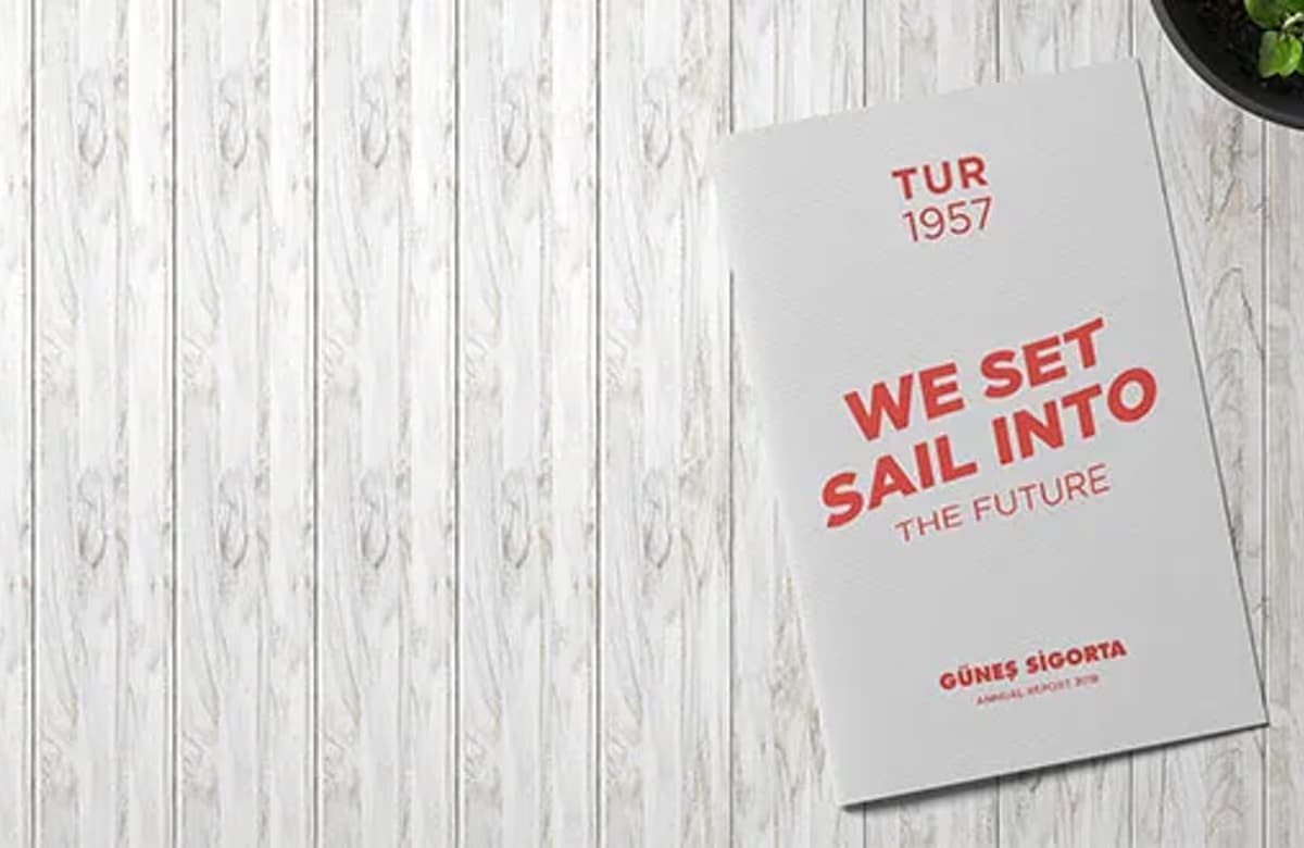 Güneş Sigorta’nın Faaliyet Raporu’na bir ödül daha
