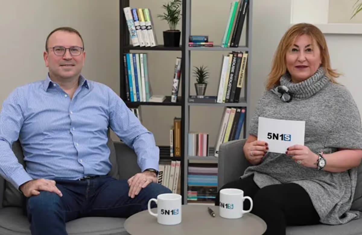 Konuğumuz Gulf Sigorta Genel Müdürü Süleyman Sağıroğlu: Türkiye ve dünyada yatırım odağımızda
