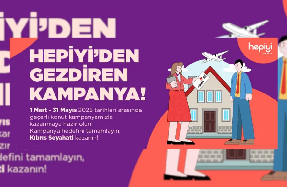 Hepiyi’den gezdiren kampanya