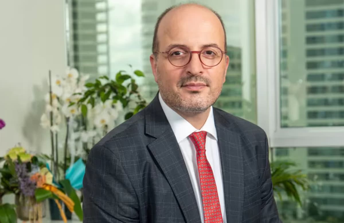 Türk Reasürans’ta bayrak değişimi