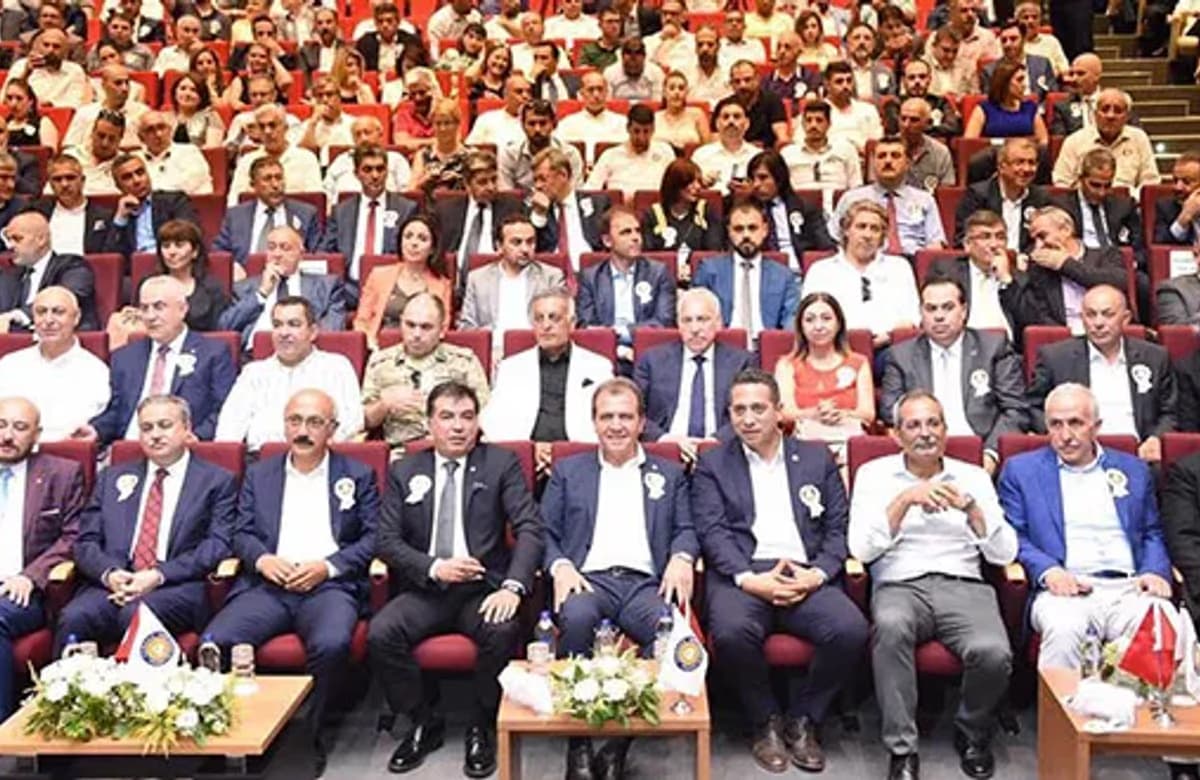 Sektör SAİK öncülüğünde Tarsus’ta buluştu