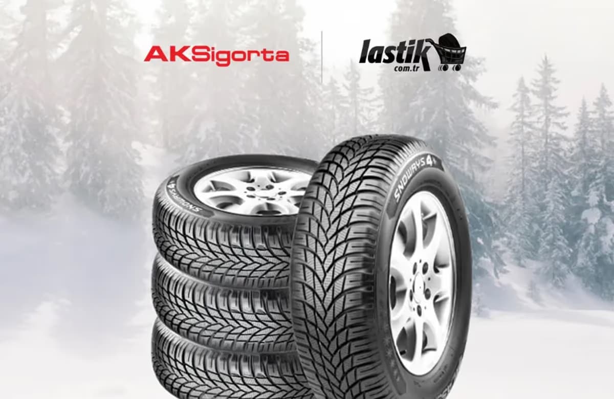 Aksigorta’dan Brisa’nın Lassa ve Bridgestone markalarına yönelik indirim fırsatı