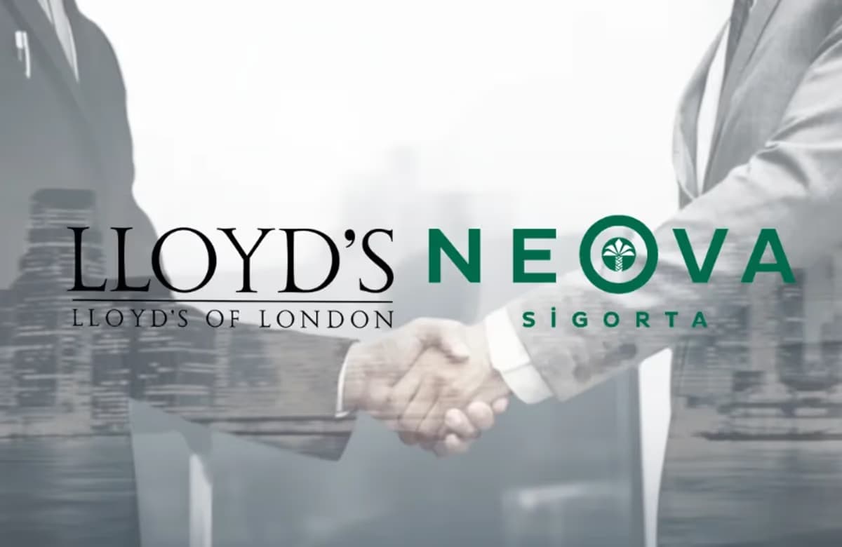 Neova Sigorta Lloyd’s ile küresel sigortacılık yolculuğuna başladı