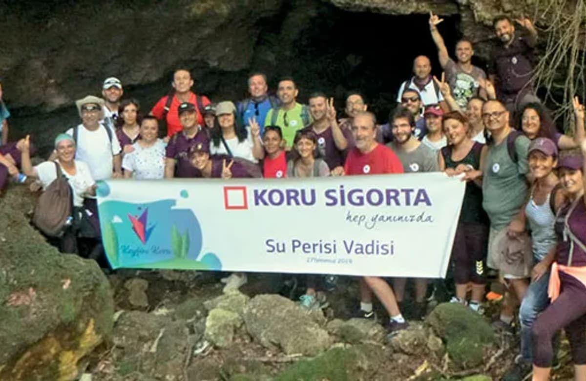 ‘Keyfini Koru’ sosyal kulübünün hedefi mutlu çalışanlar