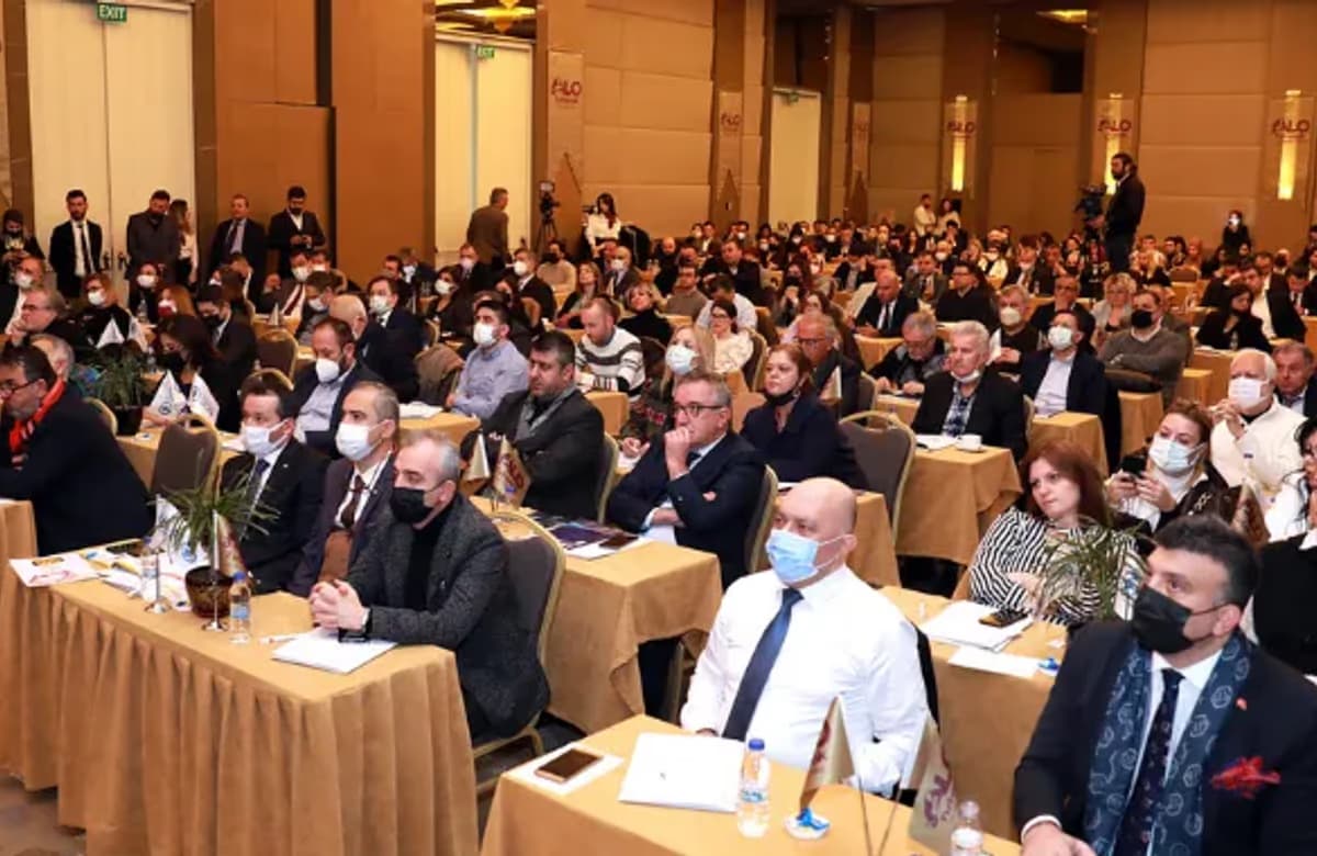 SDM’nin ilk Düşünce Pazarları etkinliğinde sektör “beyin fırtınası” yaptı