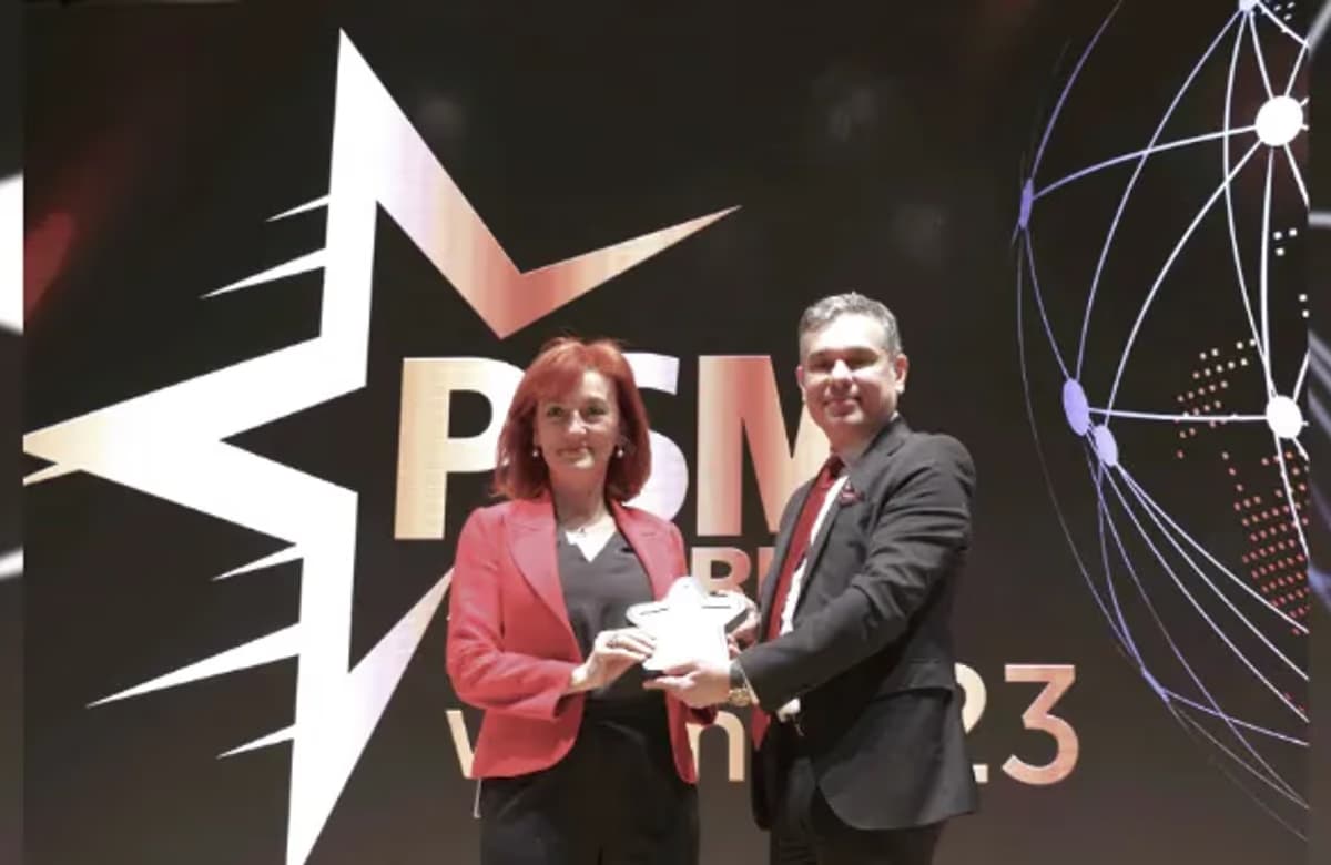 Anadolu Sigorta’ya PSM Ödülleri’nden altın ödül