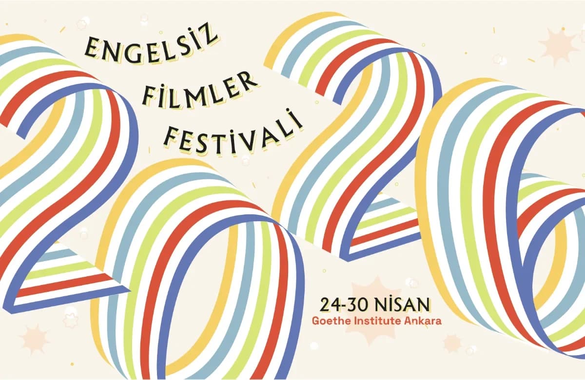 ACCESSIBLE MOVIES FESTIVAL WILL BE IN ANKARA APRIL 24-30 In its fourteenth year