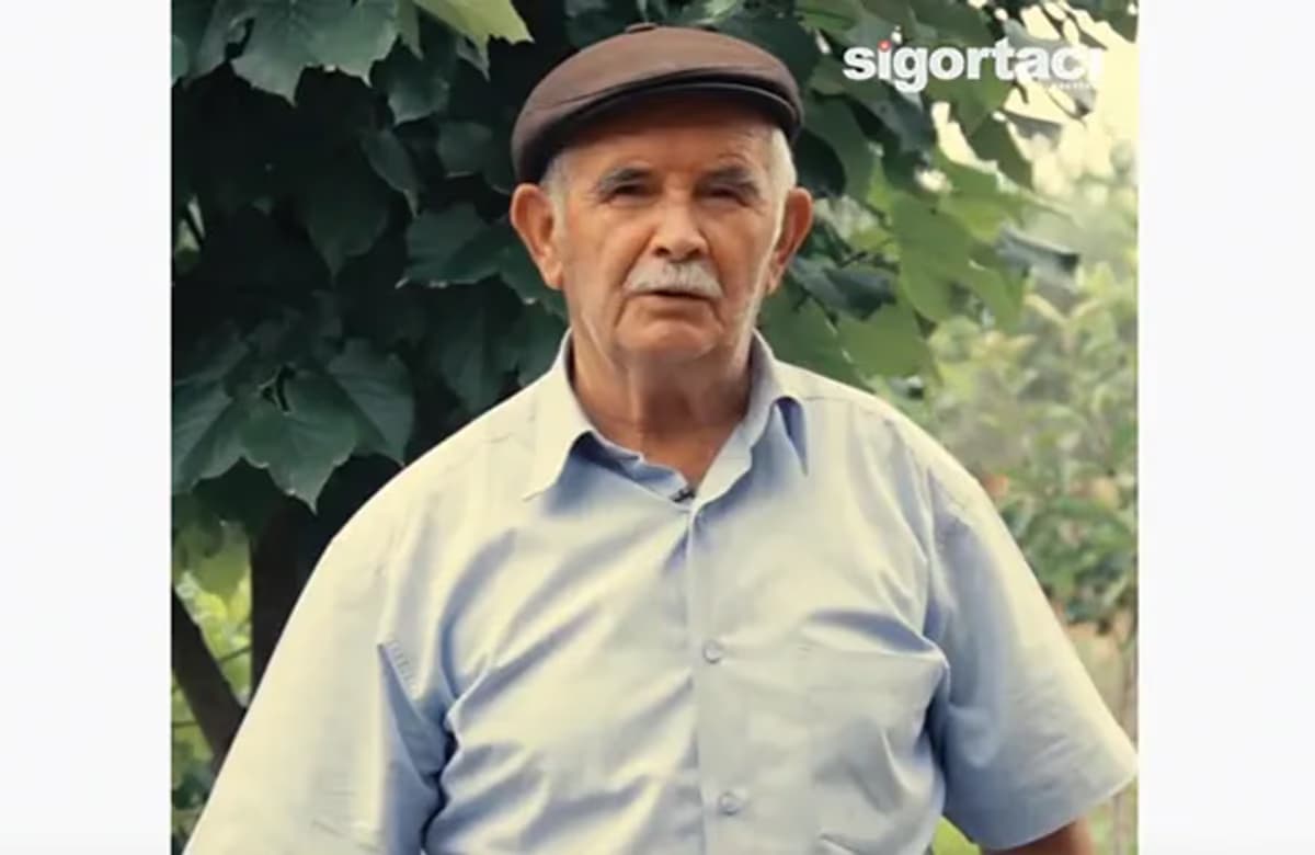 Bir hayatını toprağa veren tüm çiftçilerin Çiftçiler Gününü Kutlarız