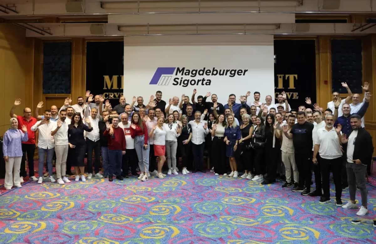 Magdeburger Sigorta başarılı acenteleriyle KKTC’de bir araya geldi