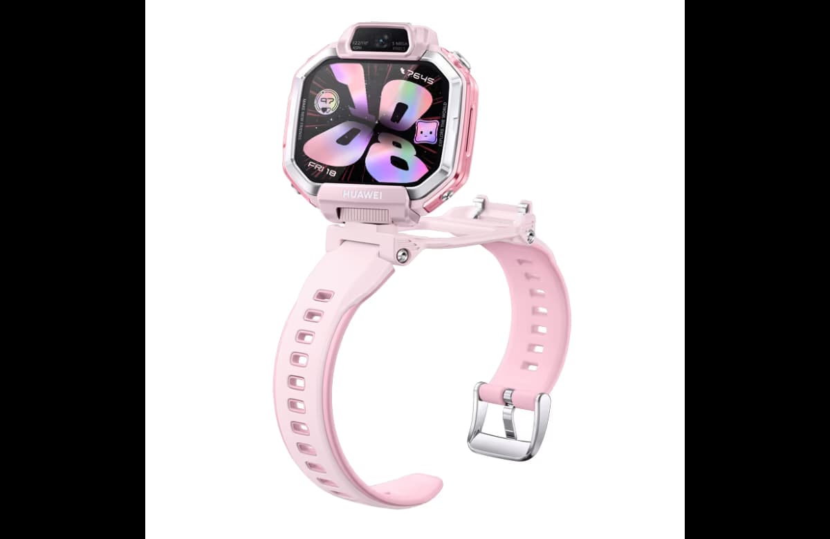 HUAWEI WATCH KIDS X1 Türkiye’de Yoğun İlgiyle Karşılandı