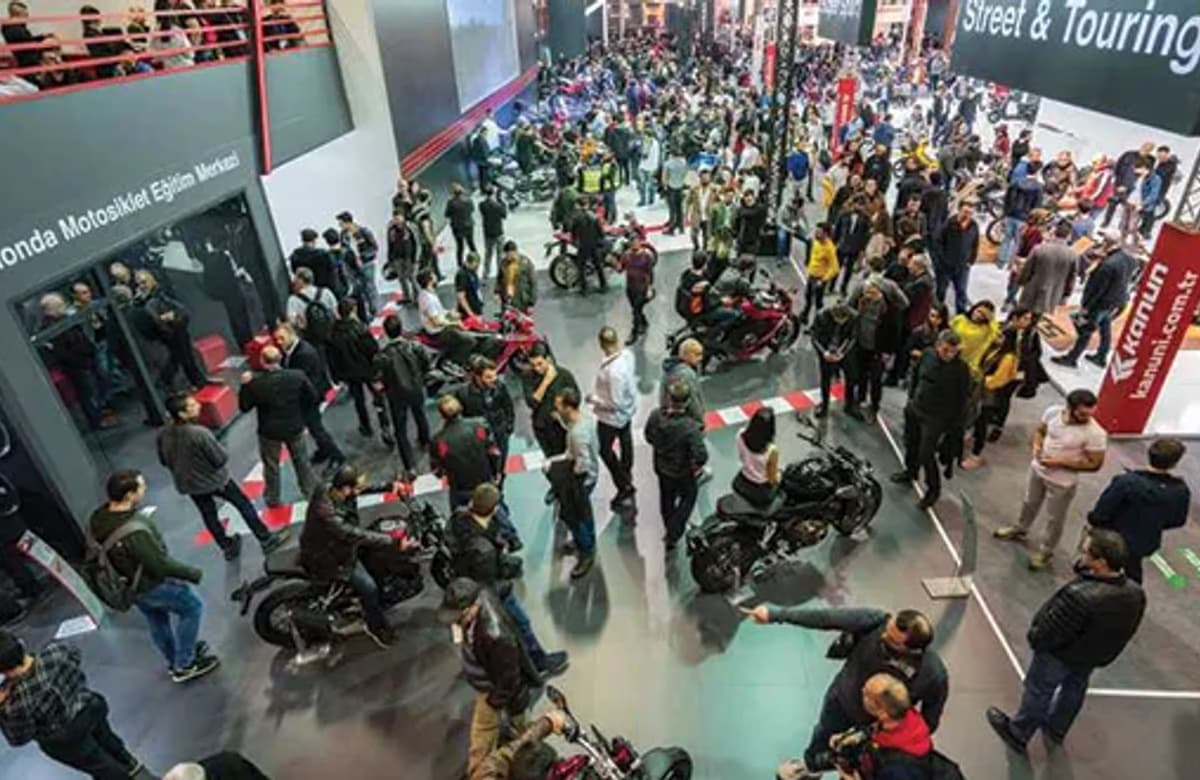 Motobike 2020’de Quick Sigorta’nın standı konuşulacak