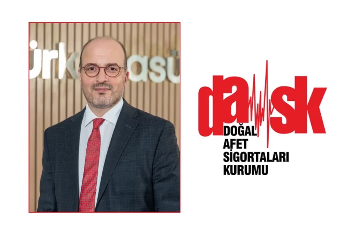 DASK Koordinatörlüğü görevine Özgür Bülent Koç atandı