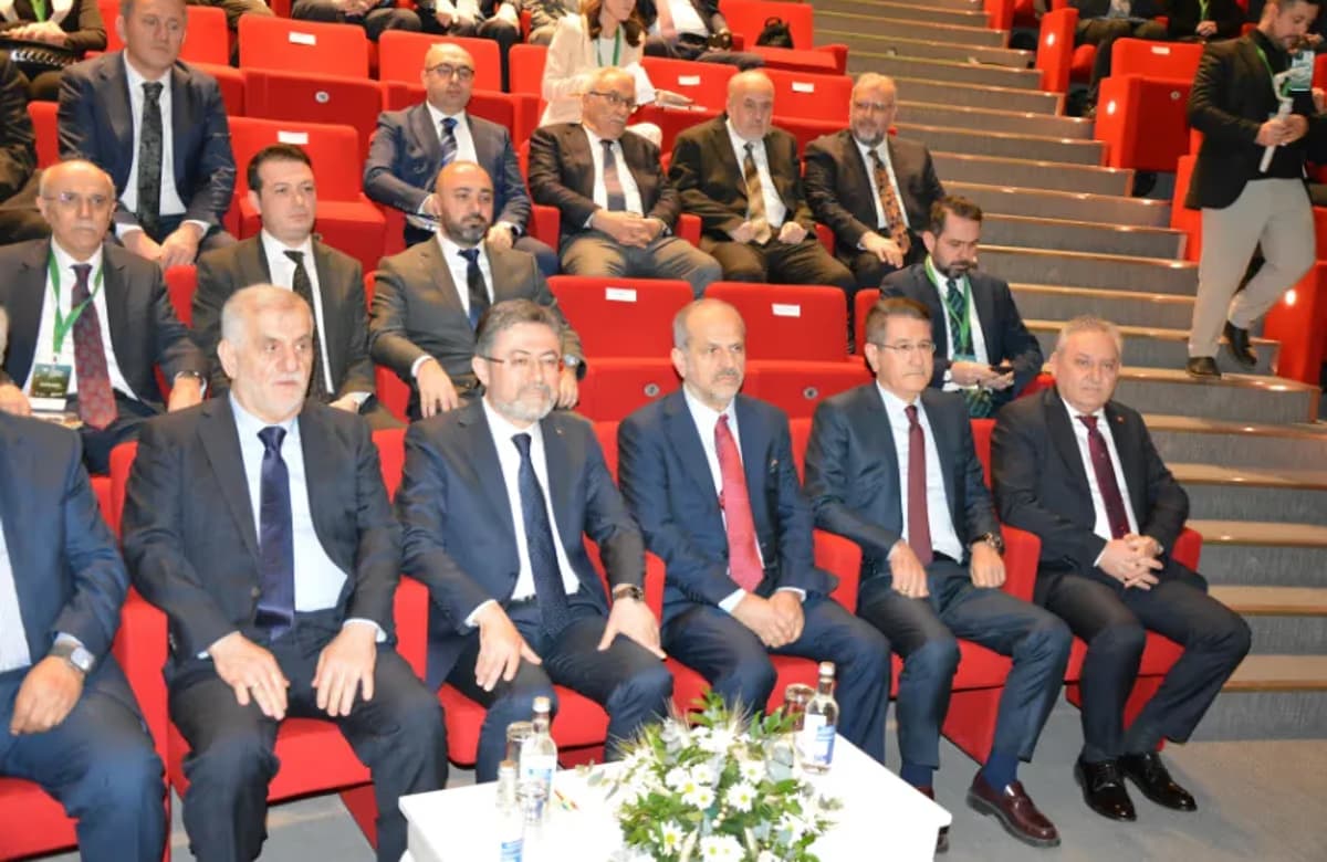 TARSİM, Tarım’da Türkiye Yüzyılı Zirvesi’ne katıldı
