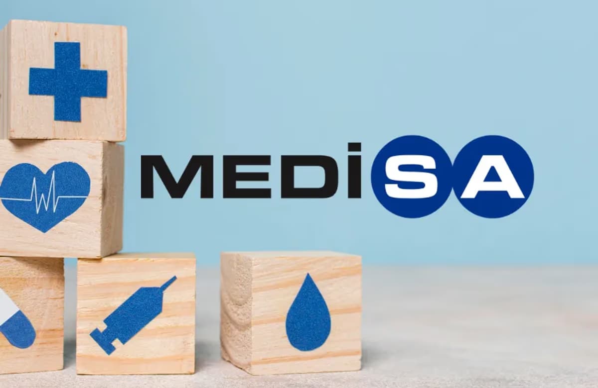 Sağlık ekosisteminin yeni oyuncusu: Medisa