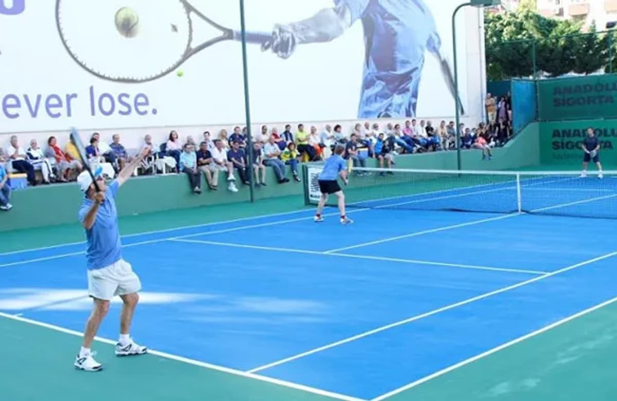 “Uluslararası Sigortacılar Tenis Turnuvası” bu yıl da yapılmayacak